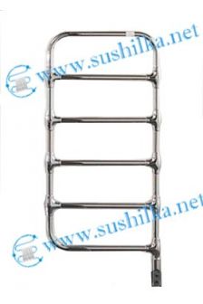 Zehnder Nobis хром