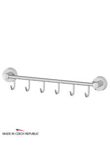 FBS NOS 027 Держатель с 6-ю крючками 35 см