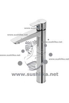 Oras Cubista 2801F, для умывальника, хром