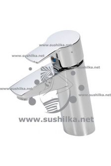 Oras Cubista 2804F, для умывальника, хром