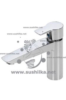 Oras Cubista 2805F, для умывальника, хром