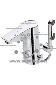 Oras Cubista 2816F, для умывальника с ручным душем, бесконтактный