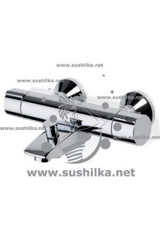 Oras Cubista 2875U, для ванны, термостатический