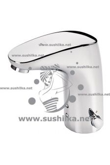 Oras Electra 6250F, для умывальника, хром