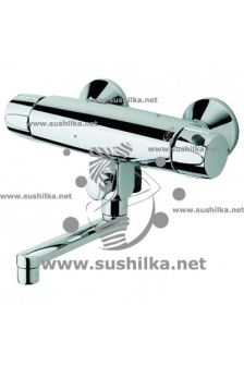 Oras Nova 7446X, для ванны, хром