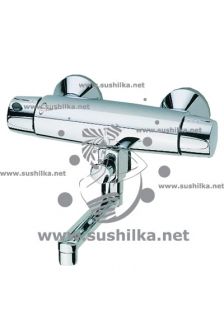 Oras Nova 7447X, для ванны, хром