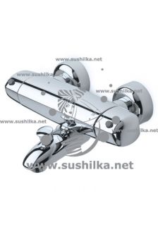 Oras Optima 7140Y, для ванны, термостатический