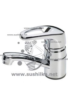 Oras Safira 1015, для умывальника, хром