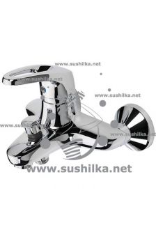 Oras Safira 1040U, для ванны и душа, хром