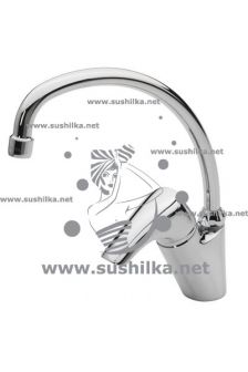 Oras Saga (1933F), для мойки, хром