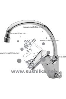 Oras Saga (1934F), для мойки, хром