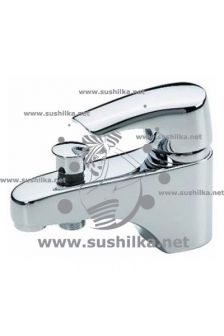 Oras Saga 1946F, для ванны, хром