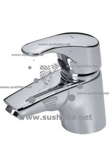 Oras Solina 1991F, для умывальника, хром