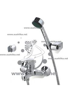 Oras Solina 1995Y, для ванны и душа со стойкой и ручным душем