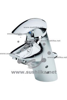 Oras Ventura 8010, для умывальника, хром