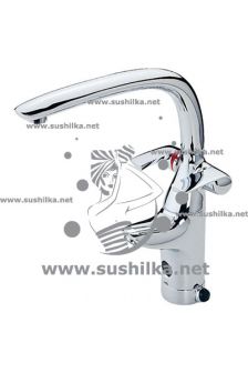 Oras Ventura 8020, для мойки, хром