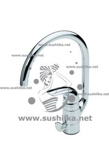 Oras Vienda 1738F, для мойки, хром