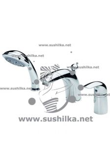 Oras Vienda 1750, для ванны, хром