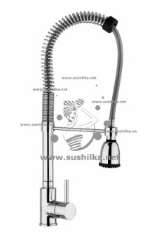 Reginox Parana, для кухни, хром