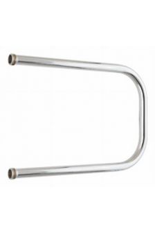 Стилье П-образный 2П 600х400 резьба-сгон 1&quot; арт. 00012-6040