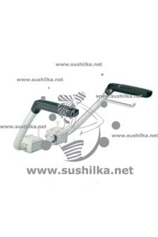 Подлокотники к унитазам MOSAIK, TREVI, IDO 61096 00001