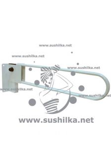 Поручень настенный откидной, Ifo D98058