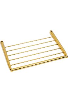 Полка Handy UP (5 р) 370мм для ПС Стилье арт. 03-2006-0370 золото