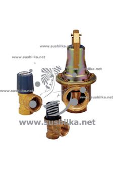 предохранительный 3.0 бар 1 1/4&quot;х1 1/2&quot;, Meibes ME 693240.30