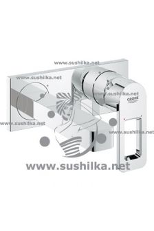 для умывальника Grohe Quadra 19479000, комплект верхней монтажной части