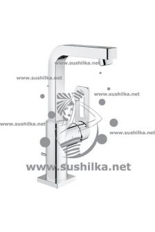 для раковины Grohe Quadra 23297000, высокий литой излив