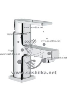 для раковины Grohe Quadra 3263100E, с донным клапаном, EcoJoy