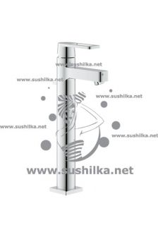 для раковины Grohe Quadra 32633000, свободностоящий