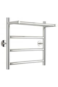 Полотенцесушитель водяной Стилье Универсал-54 500х400 (Полка + 3) П 21 00654-5040