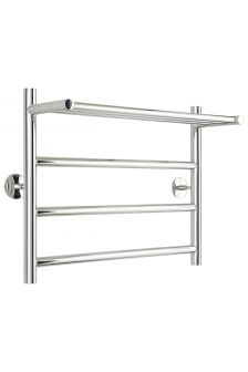 Полотенцесушитель водяной Стилье Универсал-54 500х500 (Полка + 3) П 21 00654-5050
