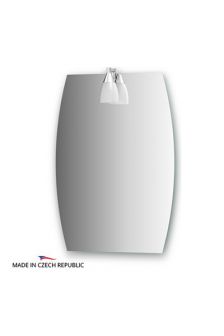 Зеркало со светильником (40/50х70 см) ELLUX ROMANCE ROM-A1 0141