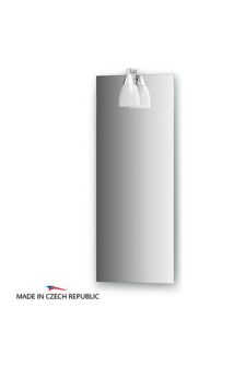 Зеркало со светильником (30х75 см) ELLUX ROMANCE ROM-A1 0201