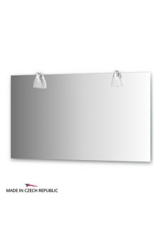 Зеркало со светильниками (130х75 см) ELLUX ROMANCE ROM-A2 0216