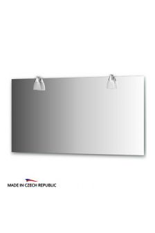 Зеркало со светильниками (140х75 см) ELLUX ROMANCE ROM-A2 0217