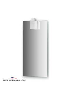 Зеркало со светильником (35х75 см) ELLUX RUBICO RUB-A1 0202