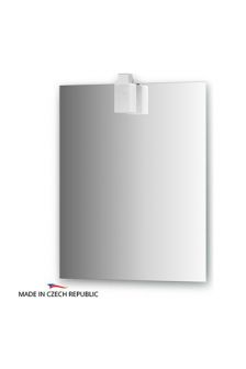 Зеркало со светильником (60х75 см) ELLUX RUBICO RUB-A1 0207