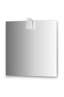 Зеркало со светильником (75х75 см) ELLUX RUBICO RUB-A1 0210