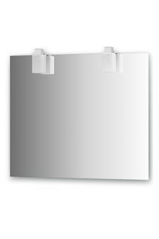 Зеркало со светильниками (90х75 см) ELLUX RUBICO RUB-A2 0212