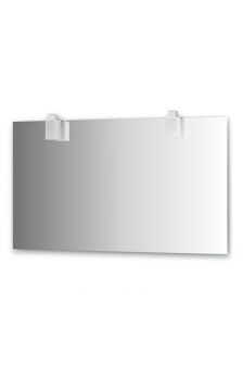 Зеркало со светильниками (130х75 см) ELLUX RUBICO RUB-A2 0216