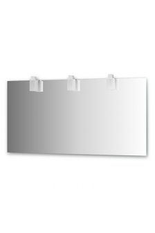 Зеркало со светильниками (150х75 см) ELLUX RUBICO RUB-A3 0218