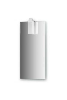 Зеркало со светильником (35х75 см) ELLUX RUBICO RUB-B1 0202