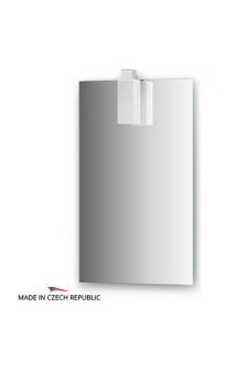 Зеркало со светильником (45х75 см) ELLUX RUBICO RUB-B1 0204