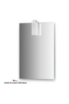Зеркало со светильником (45х75 см) ELLUX RUBICO RUB-B1 0205