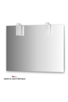 Зеркало со светильниками (100х75 см) ELLUX RUBICO RUB-B2 0213