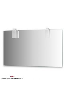Зеркало со светильниками (130х75 см) ELLUX RUBICO RUB-B2 0216