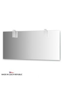 Зеркало со светильниками (130х75 см) ELLUX RUBICO RUB-B2 0219